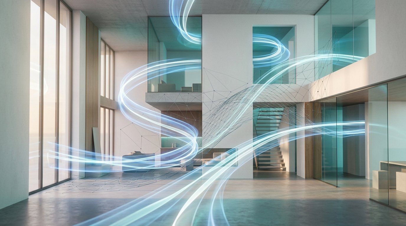 Imagem de capa para: Modelagem Matemática de Sistemas de Ventilação em Interiores: Do Balanço de Massa à Simulação Computacional